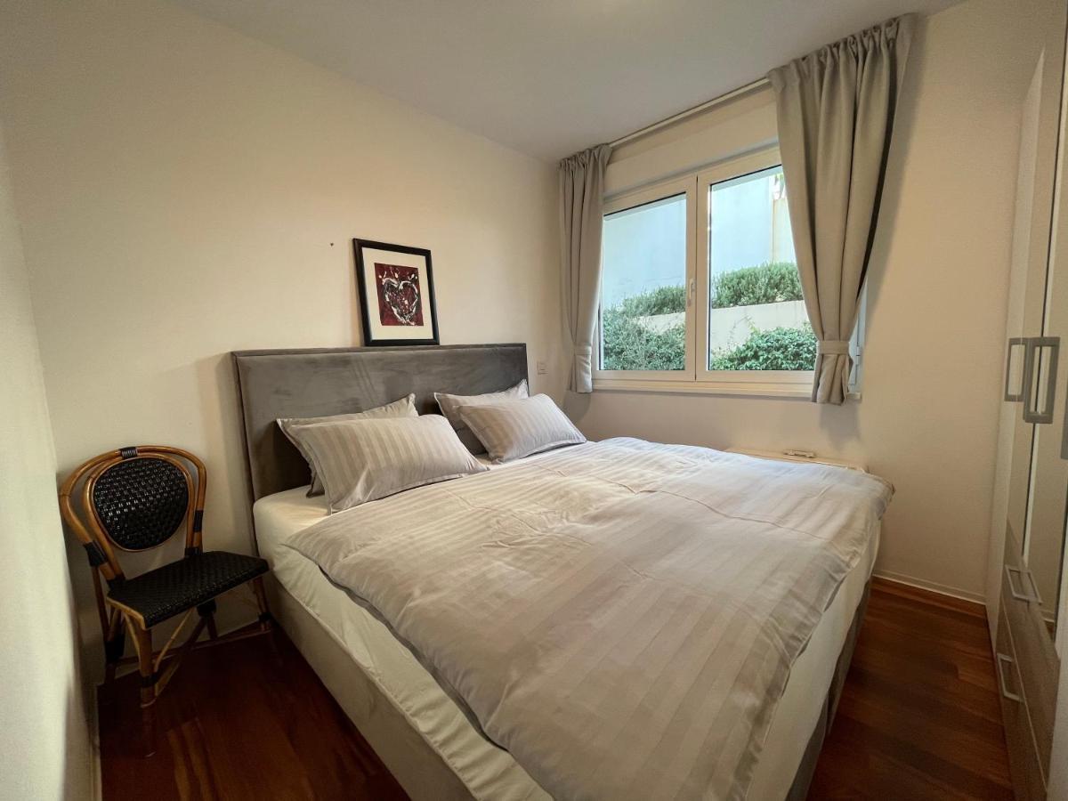 Apartment Lui With Rooftop Swimming Pool Ičići Exterior foto