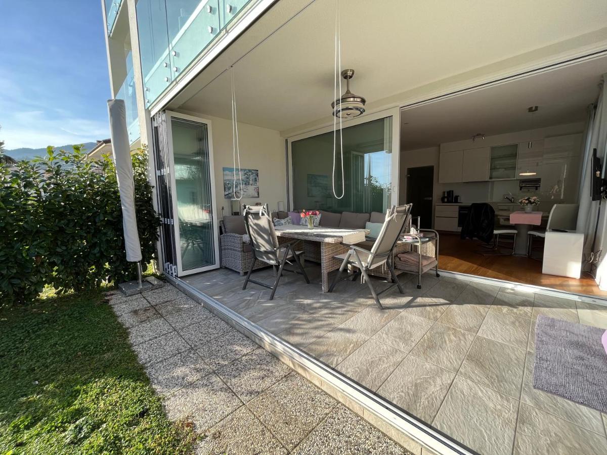 Apartment Lui With Rooftop Swimming Pool Ičići Exterior foto